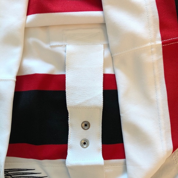 Vintage Albany River Rats AHL Minor Jersey Size 44 - Picture 9 of 9